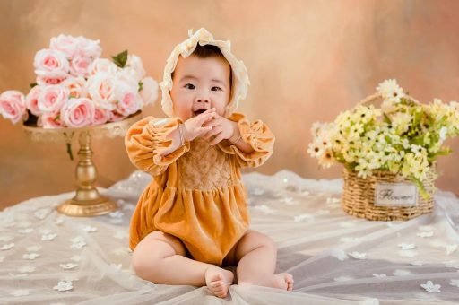 北流宝宝多大认识妈妈